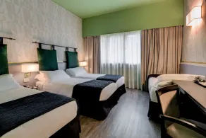 Best Western Plus CHC Florence - Chambre