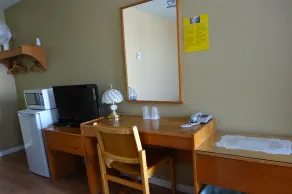 Motel Lyse - Chambre