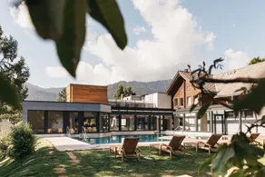 Naturel Hoteldorf Schönleitn - Pool