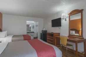 Motel 6 Waycross - Rum