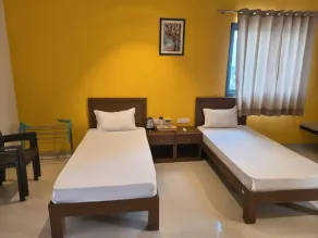 Abhushan Mahal - Habitación