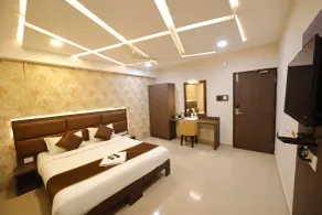 Pine Tree Signature - Chambre