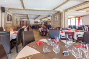 Hotel Vancouver - Restaurant