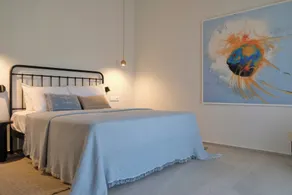 Evia Bay Suites & Retreats  - Habitación