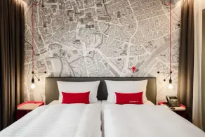 IntercityHotel Braunschweig - Room