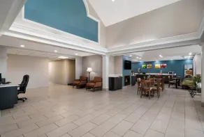 Quality Inn Goldsboro - Hall