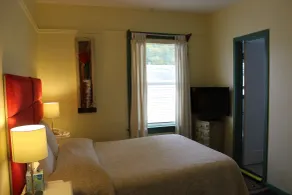 San Anselmo Inn - Chambre