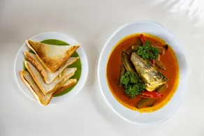 Tisha Langkawi Wellness Resort - Restaurant