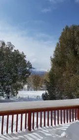 Comfort Inn Salida - Vue de la chambre