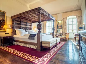 Schloss Frankenberg - Room