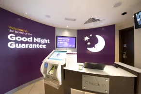 Premier Inn St Andrews - Reception