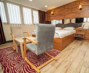 216 Hill Suites - Chambre