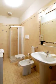 Agriturismo Villa Selvatico - Badezimmer