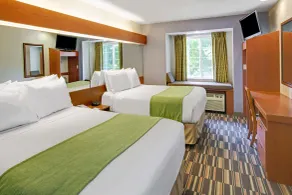 Microtel Inn & Suites by Wyndham Cherokee - Chambre