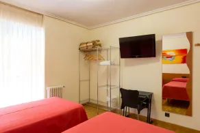 Pensión La Rioja - Chambre