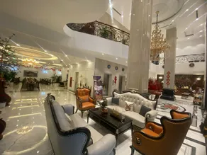 Camellia Luxury Hotel Tam Đảo - Réception