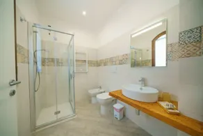 Minissale Farmhouse - Badezimmer