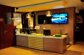 GV Tower Hotel - Reception