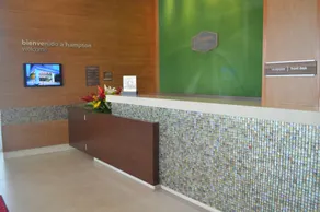 Hampton Inn by Hilton Villahermosa - Réception