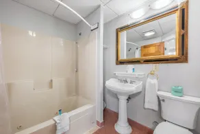 Cedar Park Inn - Salle de bain