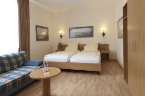 Hotel Marco Polo - Chambre