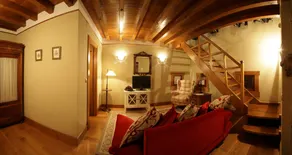 Palacio Guevara - Chambre