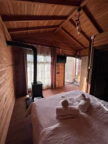 family motel bungalov - Room