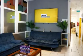 WOW City Hostel - Lobby