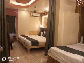 Hotel Comfort and Terrace Lounge - Chambre