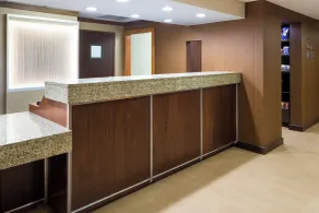 Fairfield Inn & Suites by Marriott San Antonio Airport/North Star Mall - Reception