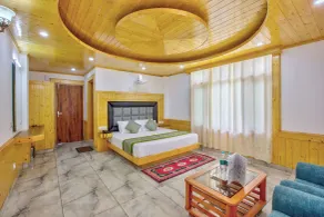 Hotel Sunlight Manali - Quarto
