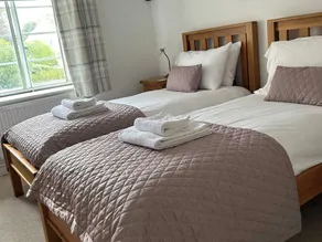 Bramble Cottage - Habitación