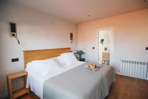 Hotel Boutique Lamar de Suances - Chambre