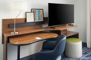 Fairfield Inn & Suites by Marriott Delray Beach I-95 - Chambre