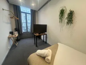 Amsterdam Hotel - Chambre