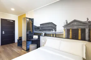 B&B Hotel Roma Fiumicino Aeroporto Fiera 1 - Room