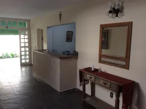Pousada e Espaço Flor da Serra - Recepción