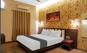 Woods Stay - Room