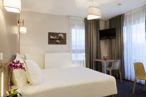 Nehô Suites Porte de Genève - Gare Annemasse - Værelse