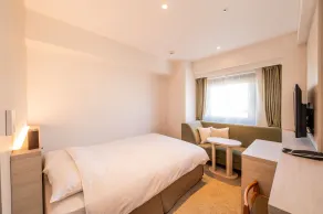 Richmond Hotel Sendai - Reopened After Renovation on 28 Dec 2024 - Chambre