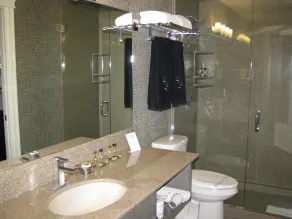 Billy Barker Casino Hotel - Salle de bain