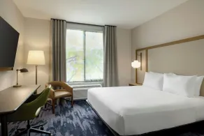 Fairfield by Marriott Inn & Suites Lancaster - Chambre