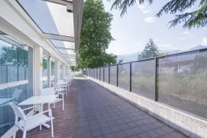Seven Park Hotel Lake Como - Adults Only - Vue de la chambre
