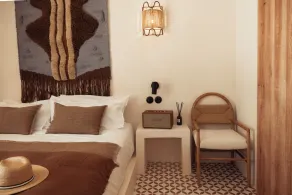 Nomad Hotel & Spa Altea - Zimmer