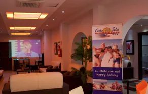 Costa del Sole apartments 50 meters from the sandy beach - Lobby