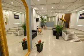 Hotel Byron - Hall