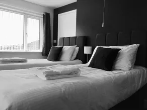 Tregorran Guest House Mevagissey - Room