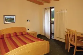 Hotel Italia - Chambre