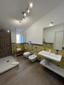 Bed and Breakfast Country Cottage - Salle de bain