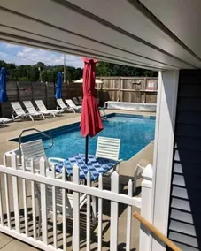 Seagrass Inn - Piscine